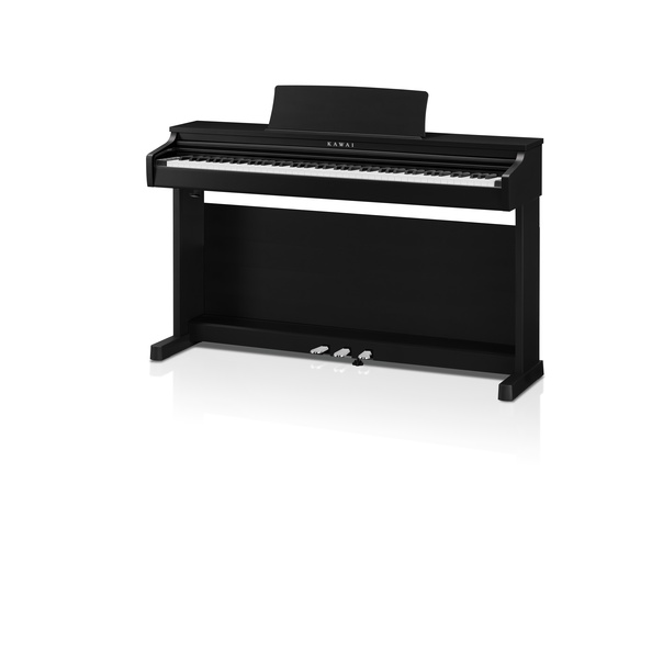 Kawai Cx-202 Noir - Digitale piano met meubel - Variation 3