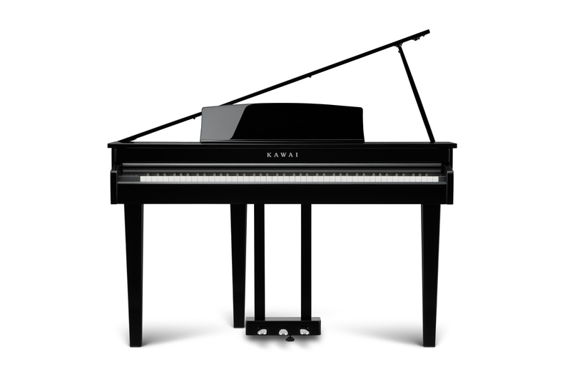 Kawai Dg 30 - Digitale piano met meubel - Variation 4