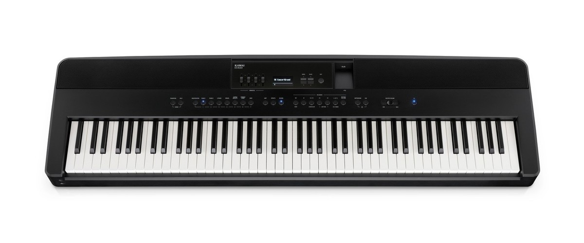 Kawai Es 920 Bk - Draagbaar digitale piano - Variation 1