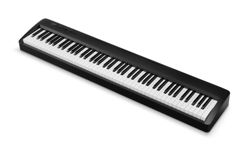 Kawai Es60b - Noir - Stagepiano - Variation 1