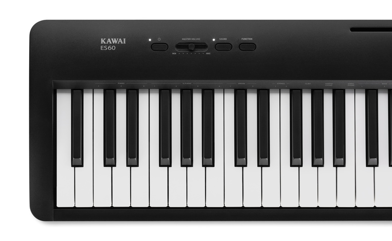 Kawai Es60b - Noir - Stagepiano - Variation 6