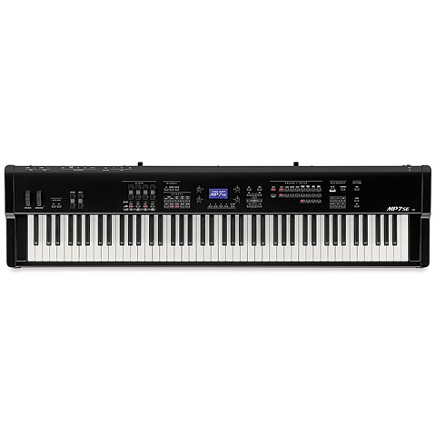 Kawai Mp 7 Se - Noir - Stagepiano - Variation 3