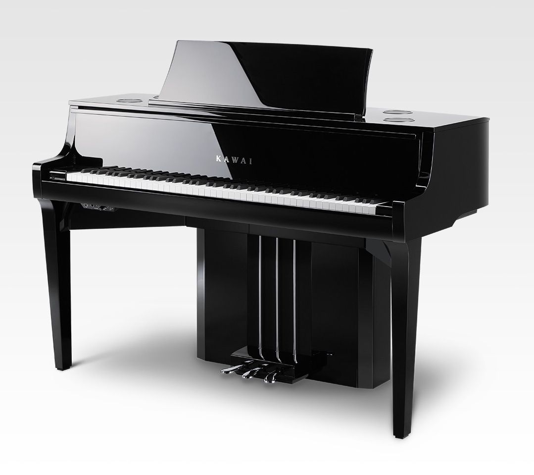 Kawai Nv 10 S - Digitale piano met meubel - Variation 1