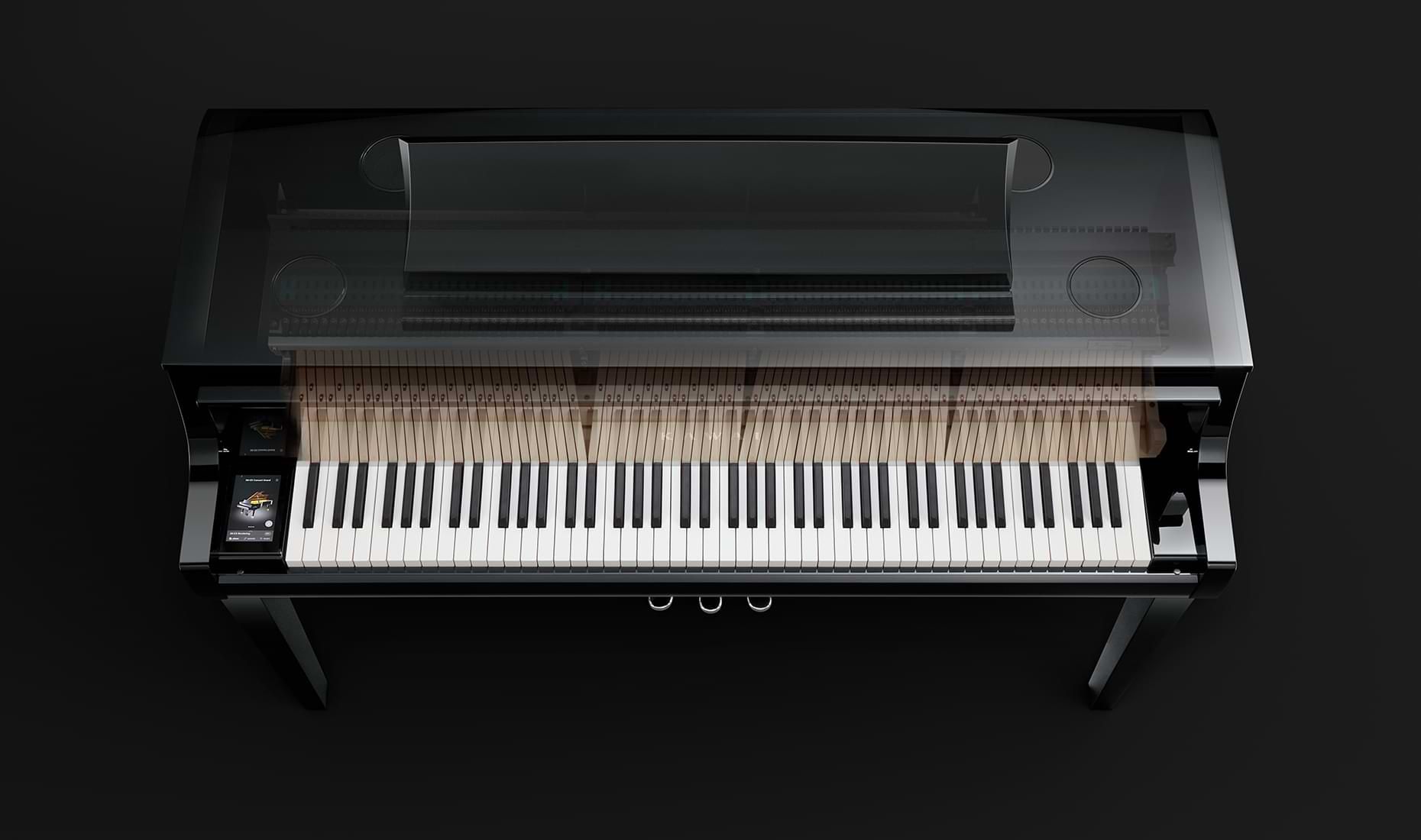 Kawai Nv 10 S - Digitale piano met meubel - Variation 3