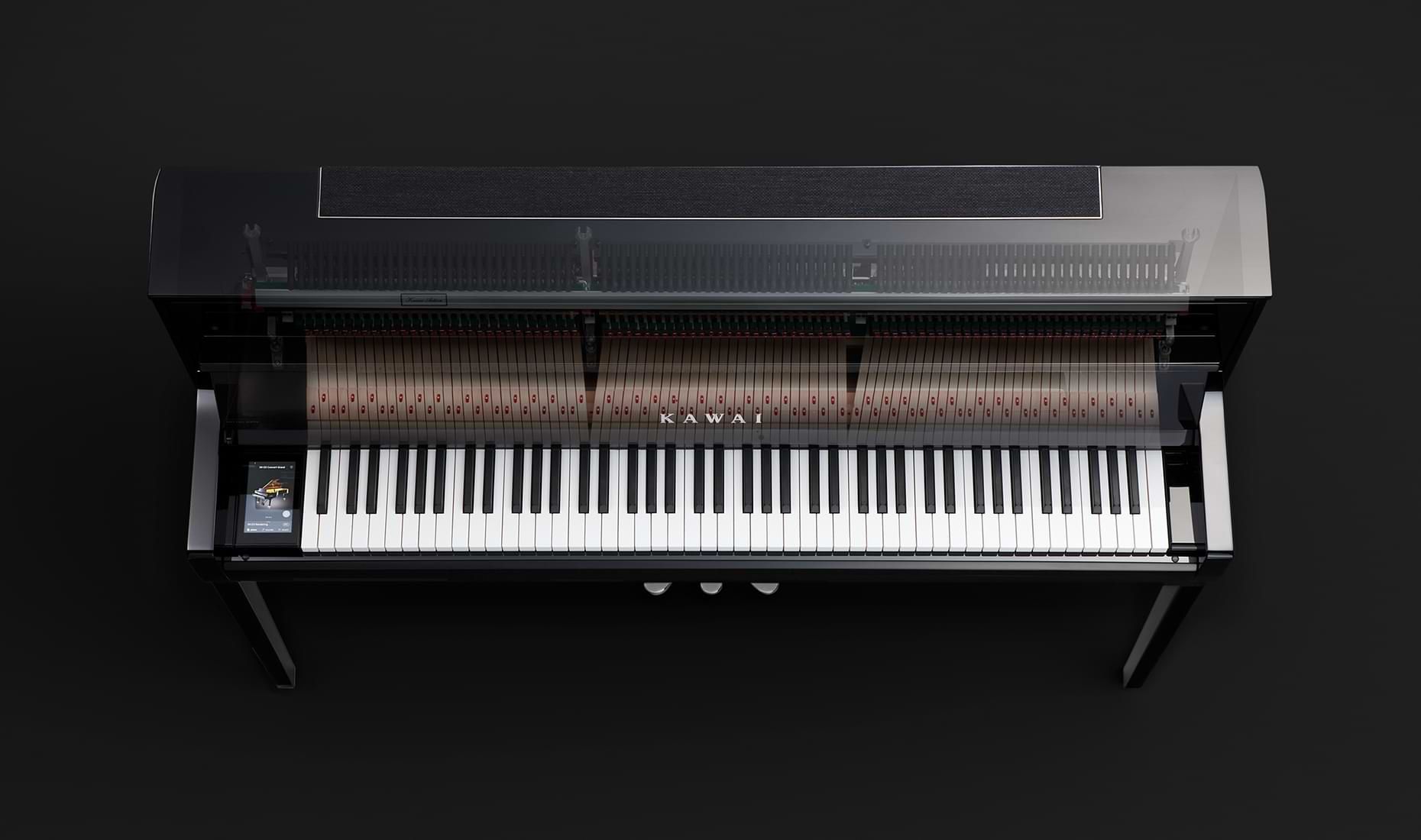 Kawai Nv 5 S - Digitale piano met meubel - Variation 3