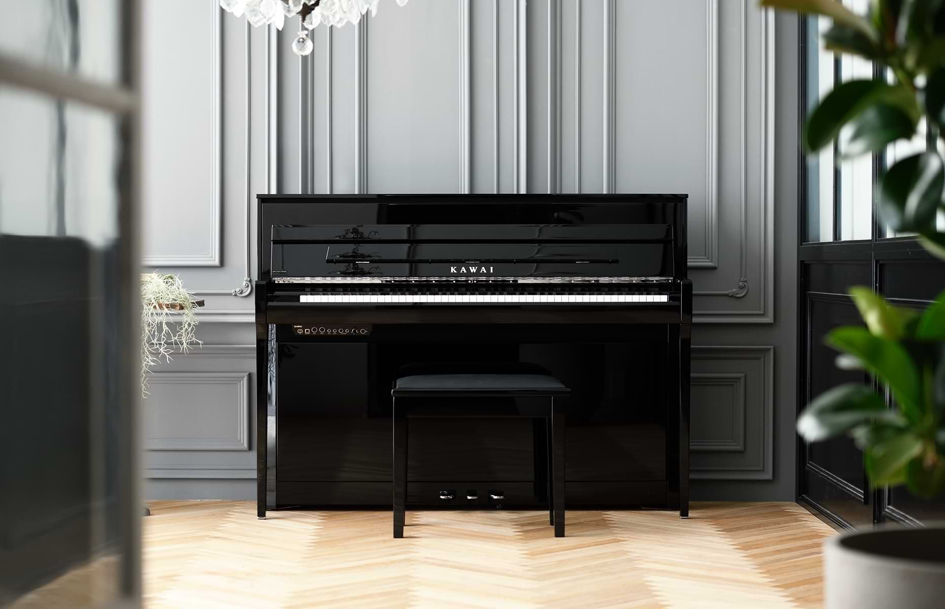 Kawai Nv 5 S - Digitale piano met meubel - Variation 5