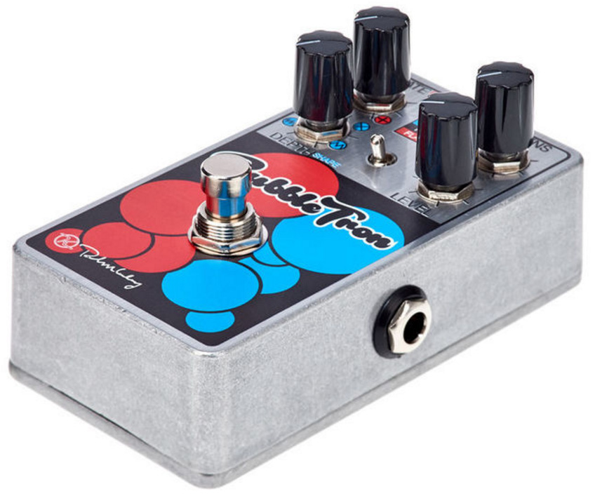 Keeley  Electronics Bubble Tron Dynamic Flanger Phaser - Modulation/chorus/flanger/phaser en tremolo effect pedaal - Variation 2