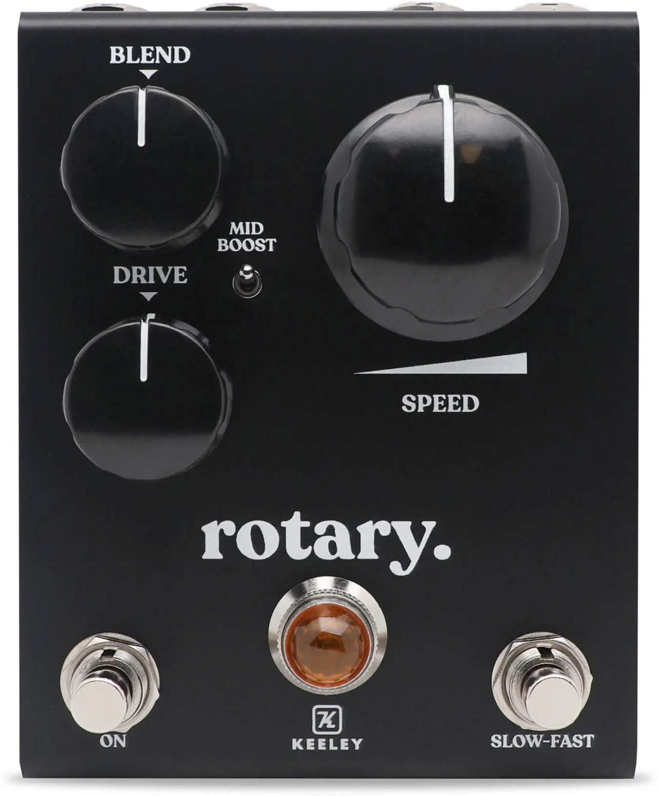 Keeley  Electronics Rotary - Modulation/chorus/flanger/phaser en tremolo effect pedaal - Main picture