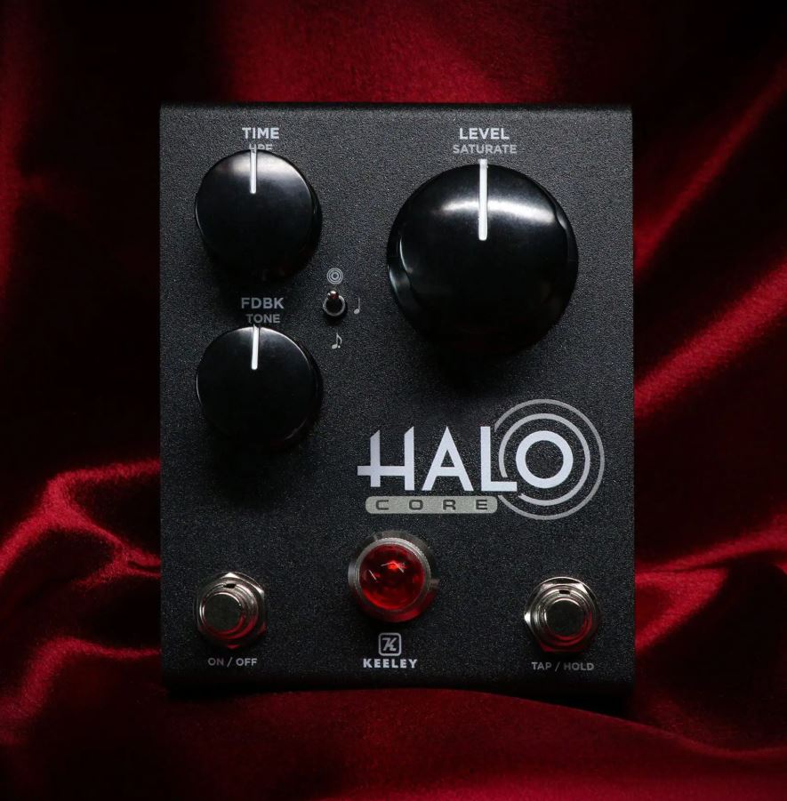 Keeley  Electronics Halo Core - Reverb/delay/echo effect pedaal - Variation 3