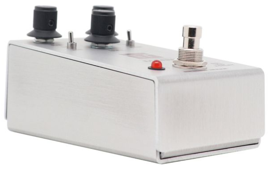 Keeley  Electronics Manis Overdrive - Overdrive/Distortion/fuzz effectpedaal - Variation 1