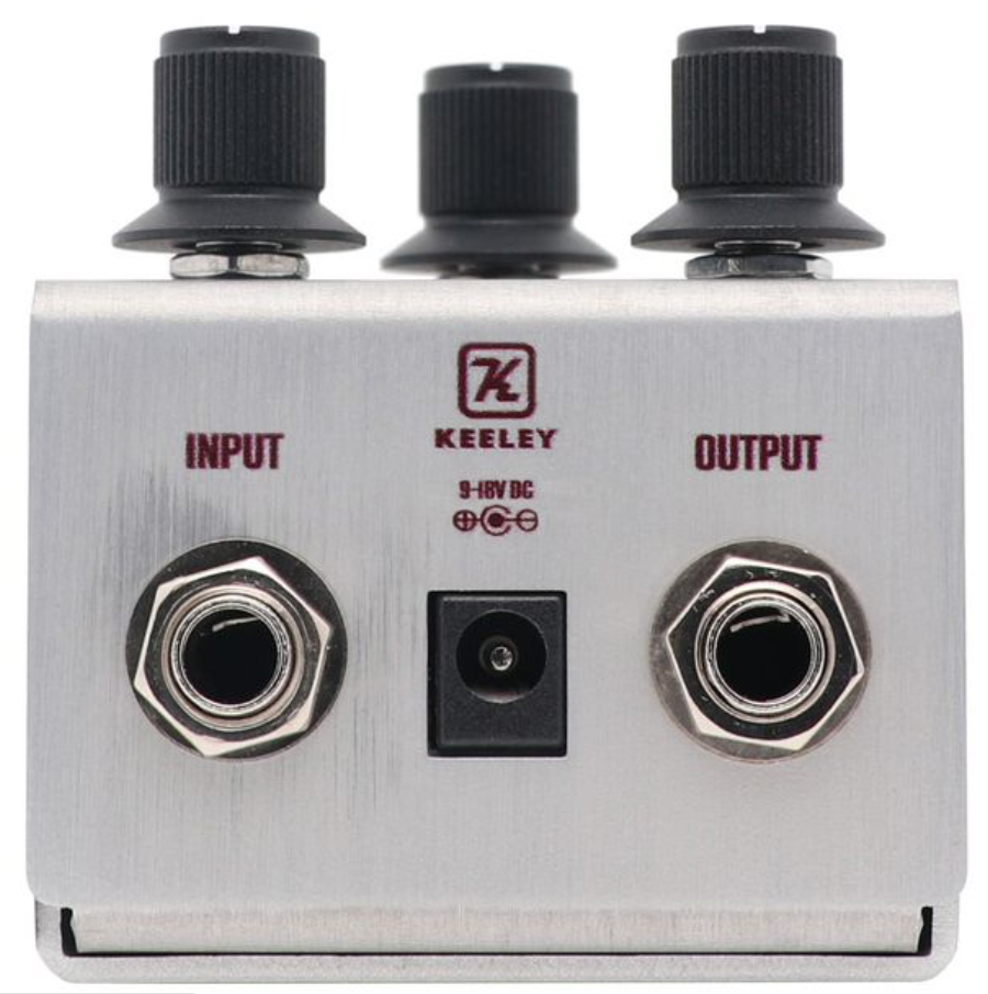 Keeley  Electronics Manis Overdrive - Overdrive/Distortion/fuzz effectpedaal - Variation 2