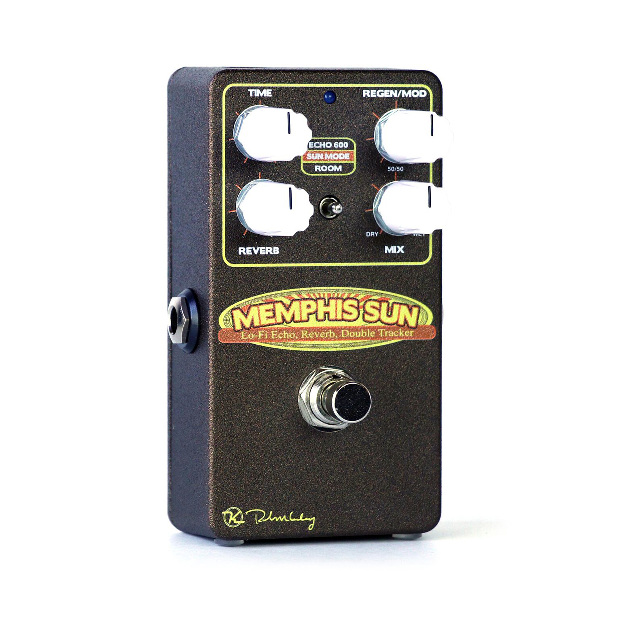 Keeley  Electronics Memphis Sun Echo & Reverb - Reverb/delay/echo effect pedaal - Variation 1