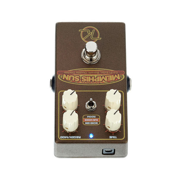 Keeley  Electronics Memphis Sun Echo & Reverb - Reverb/delay/echo effect pedaal - Variation 3