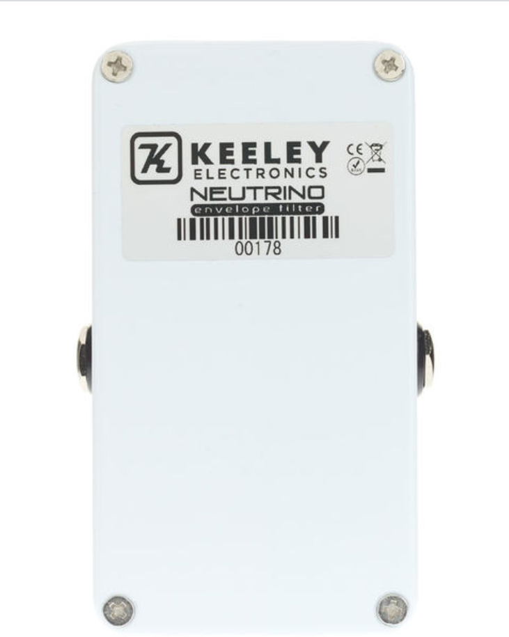 Keeley  Electronics Neutrino Envelope Filter V2 - Wah/filter effectpedaal - Variation 3
