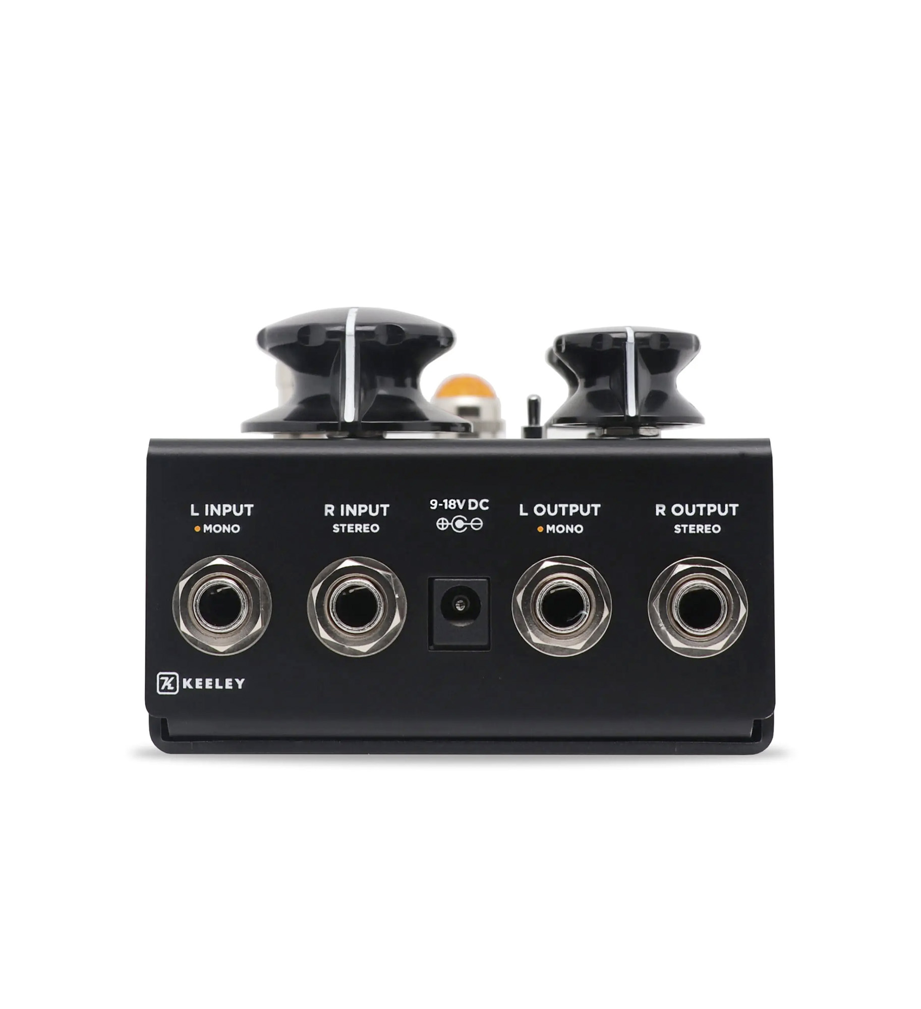 Keeley  Electronics Rotary - Modulation/chorus/flanger/phaser en tremolo effect pedaal - Variation 1