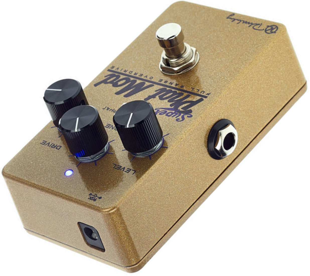 Keeley  Electronics Super Phat Mod Full Range Overdrive - - Overdrive/Distortion/fuzz effectpedaal - Variation 3