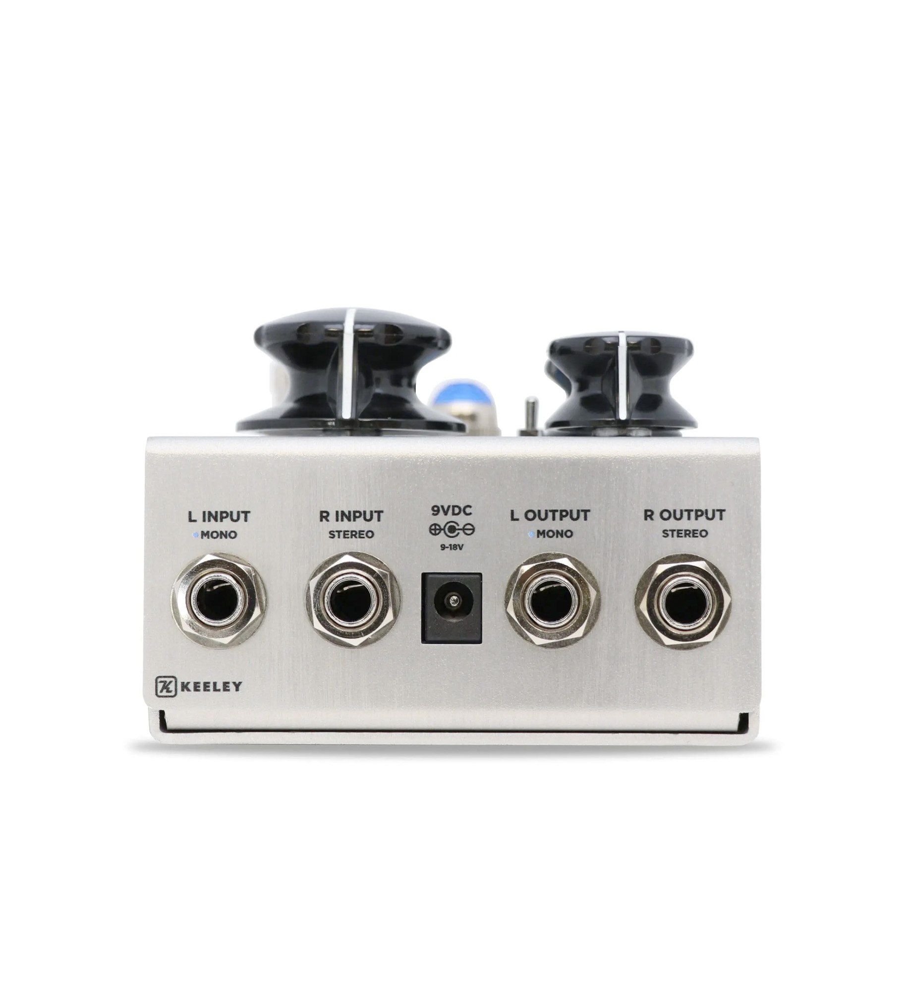 Keeley  Electronics Zoma Stereo Reverb & Tremolo - Reverb/delay/echo effect pedaal - Variation 1