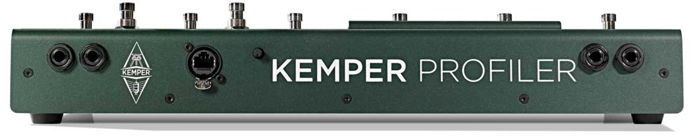 Kemper Profiler Power Rack Set W/remote - Gitaarversterker top - Variation 5