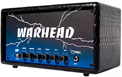 Gitaarversterker top Khdk Warhead Dime Bolt Head