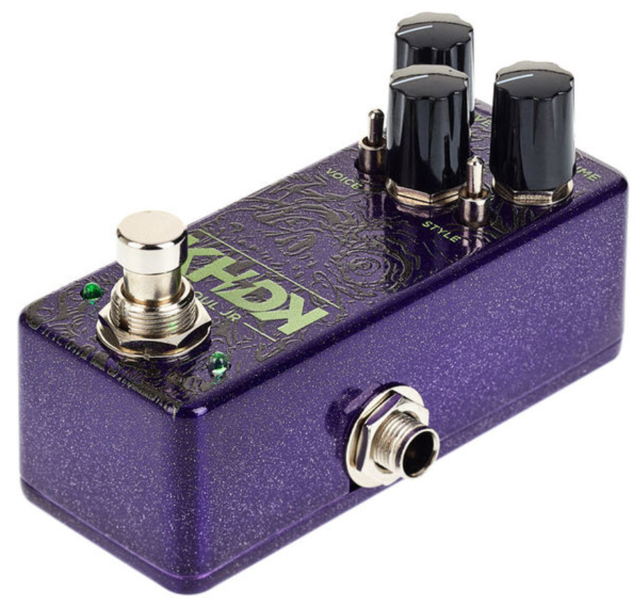 Khdk Ghoul Jr Overdrive - Overdrive/Distortion/fuzz effectpedaal - Variation 1