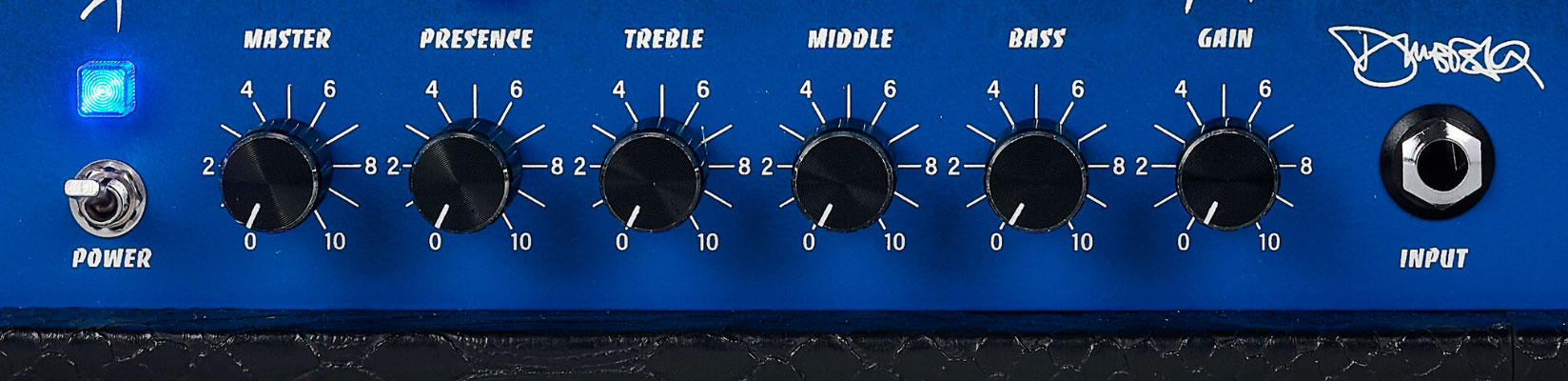 Khdk Warhead Dime Bolt Head 40w - Gitaarversterker top - Variation 2