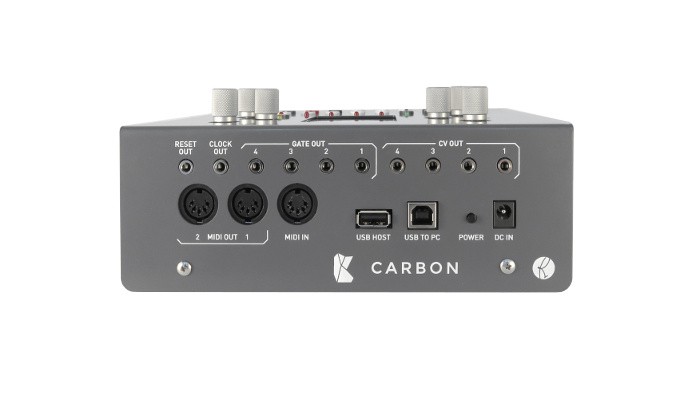 Kilpatrick Audio Carbon - Drummachine - Variation 2