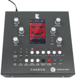 Drummachine  Kilpatrick audio Carbon