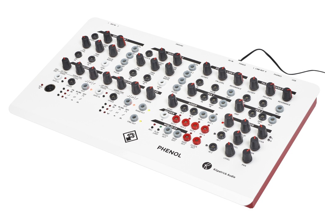 Kilpatrick Audio Phenol - Expander - Variation 1