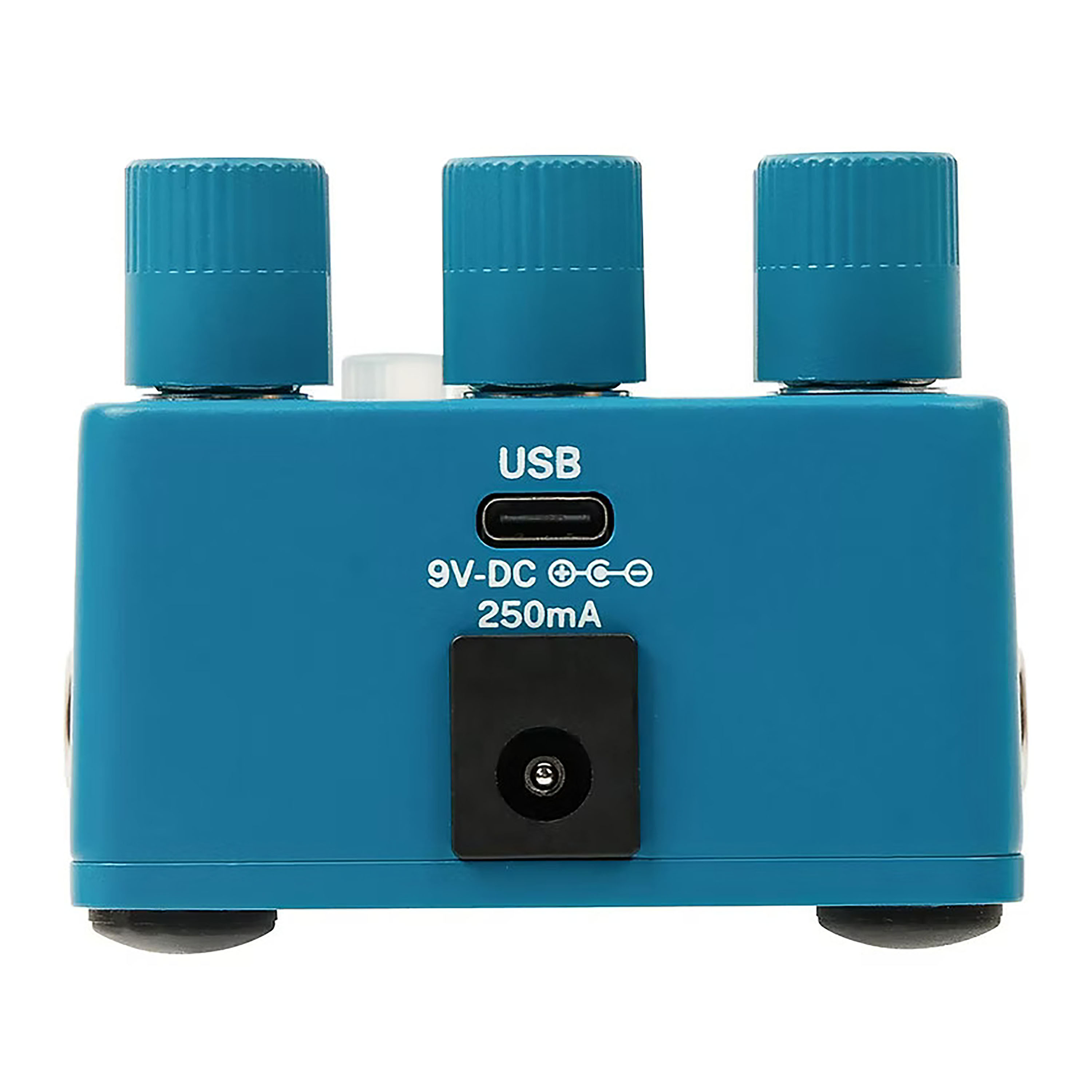 Klowra Kbs-05 Rilum Multi-head Delay - Reverb/delay/echo effect pedaal - Variation 3