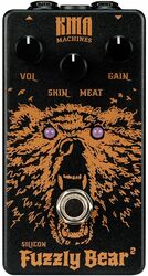 Fuzzly Bear 2