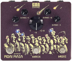 Moai Maea Analog Octaver