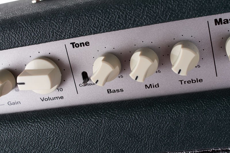 Koch Jupiter Combo Black 1x12 - Combo voor elektrische gitaar - Variation 1
