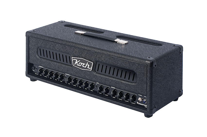 Koch Powertone Iii 50 Watts - Gitaarversterker top - Variation 1