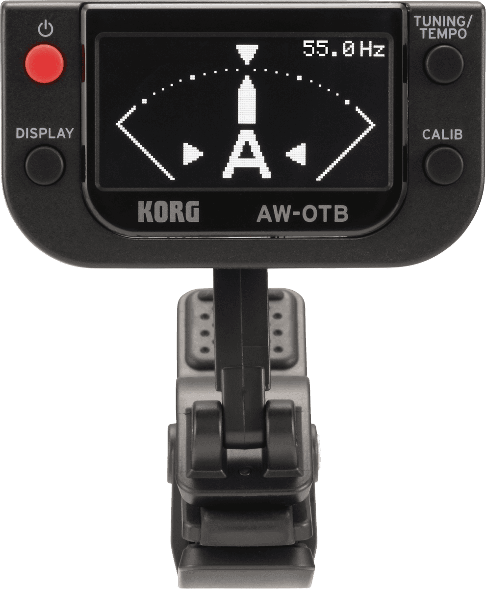 Korg Aw-otb - Gitaarstemmer - Variation 1