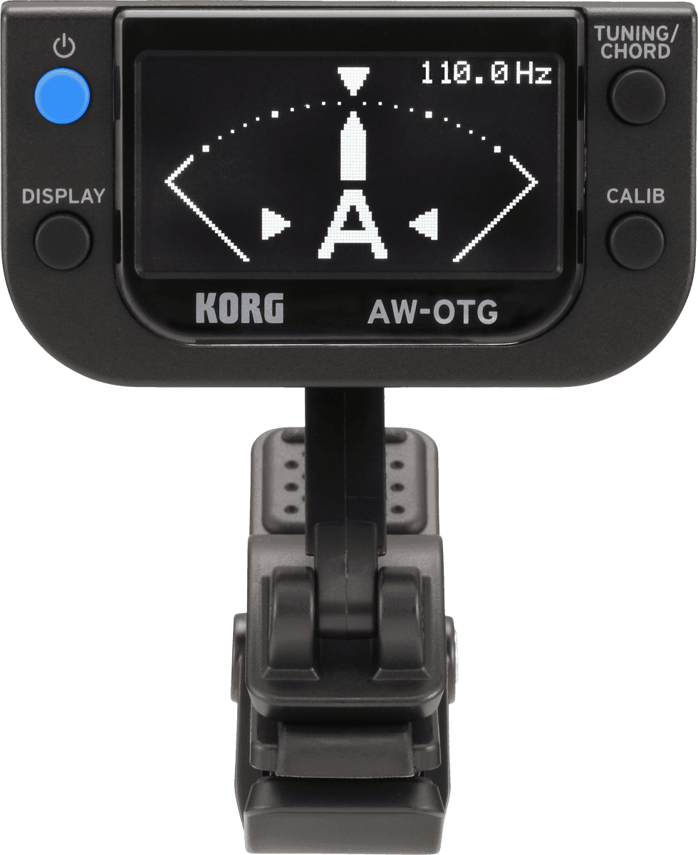 Korg Aw-otg - Gitaarstemmer - Variation 1