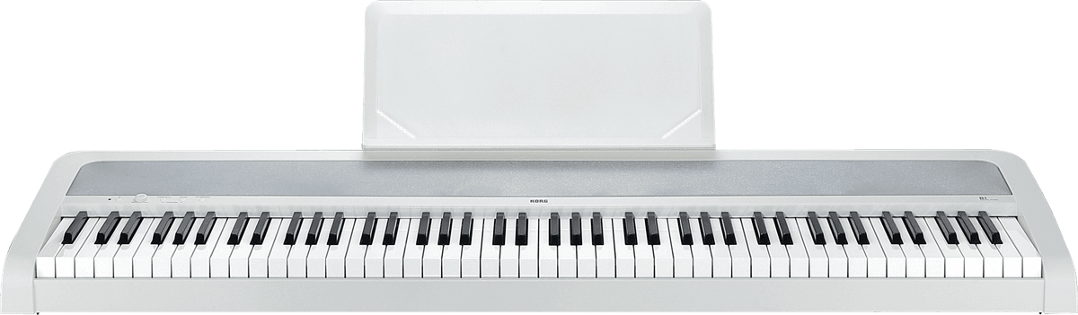 Korg B1 - White - Draagbaar digitale piano - Variation 1
