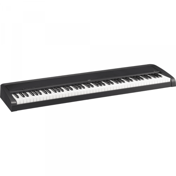 Draagbaar digitale piano Korg B2 - black