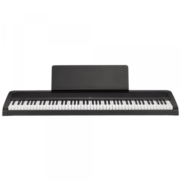 Draagbaar digitale piano Korg B2 - black