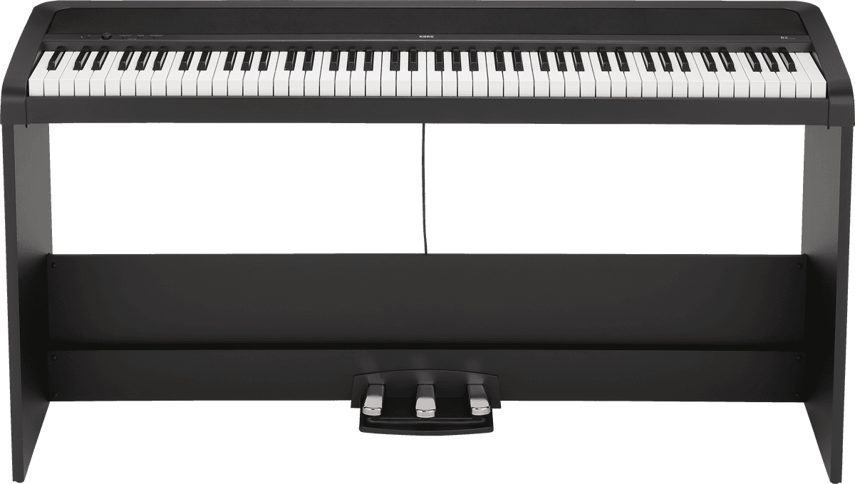 Korg B2sp Bk - Draagbaar digitale piano - Variation 1