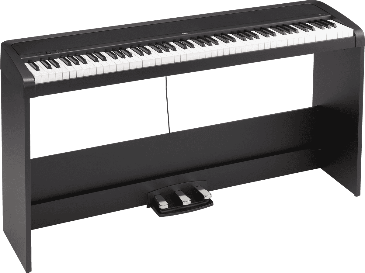 Korg B2sp Bk - Draagbaar digitale piano - Variation 3