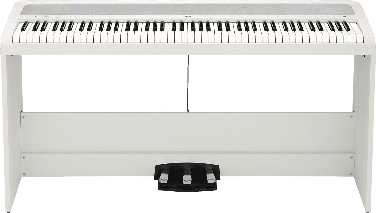 Korg B2sp Wh - Draagbaar digitale piano - Variation 1