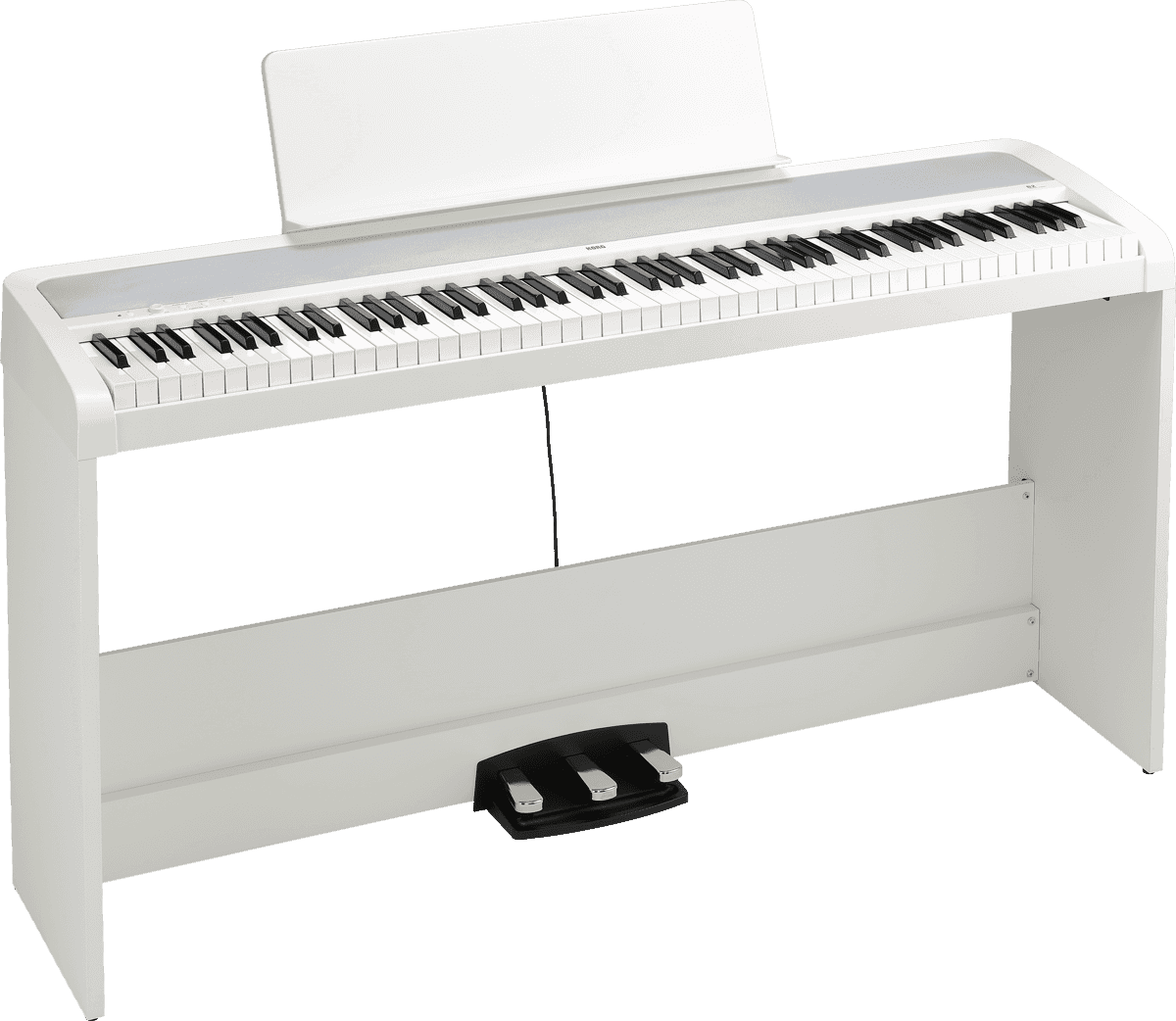 Korg B2sp Wh - Draagbaar digitale piano - Variation 2