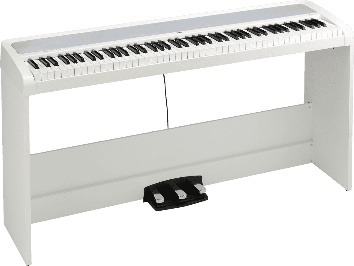 Korg B2sp Wh - Draagbaar digitale piano - Variation 3