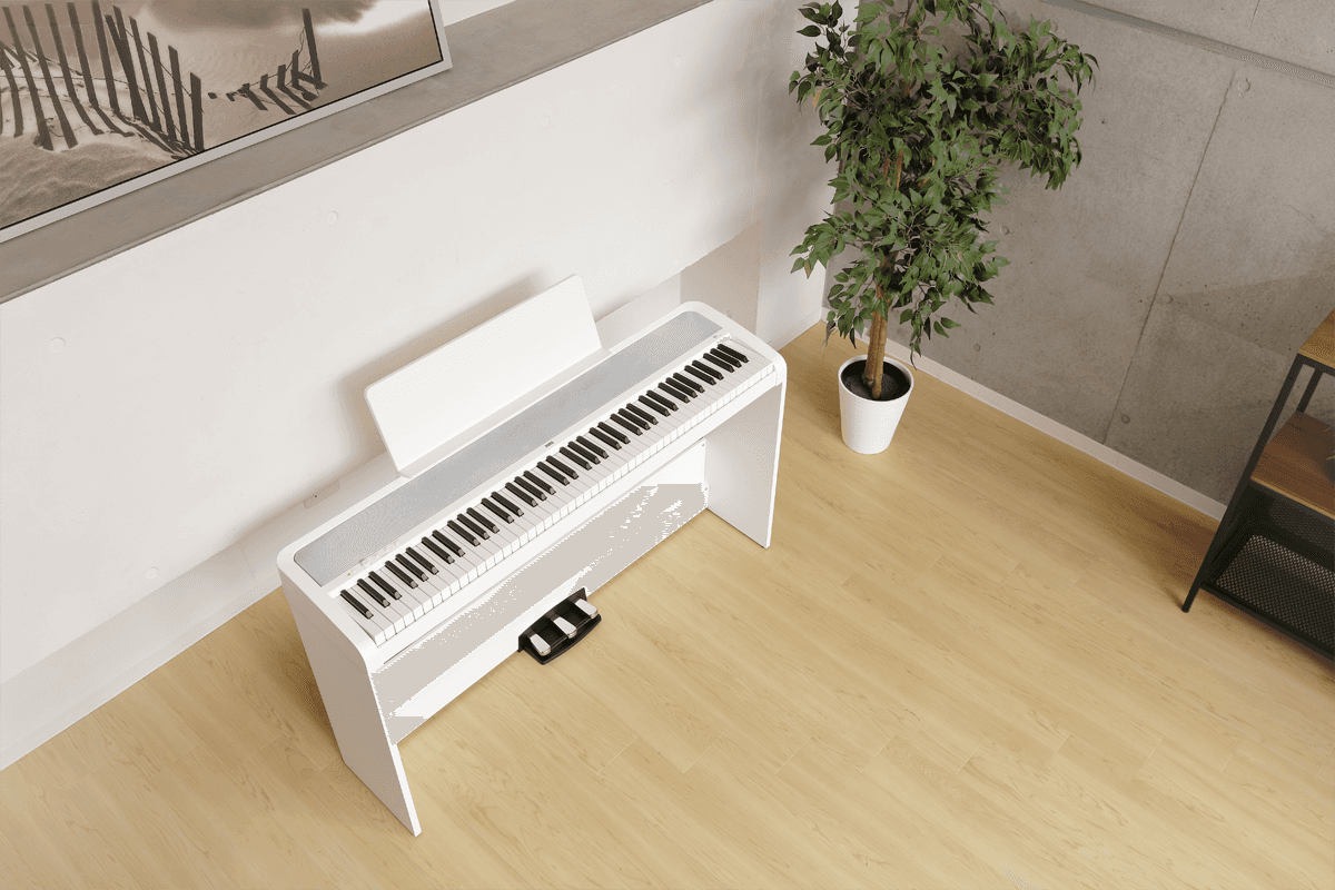 Korg B2sp Wh - Draagbaar digitale piano - Variation 4