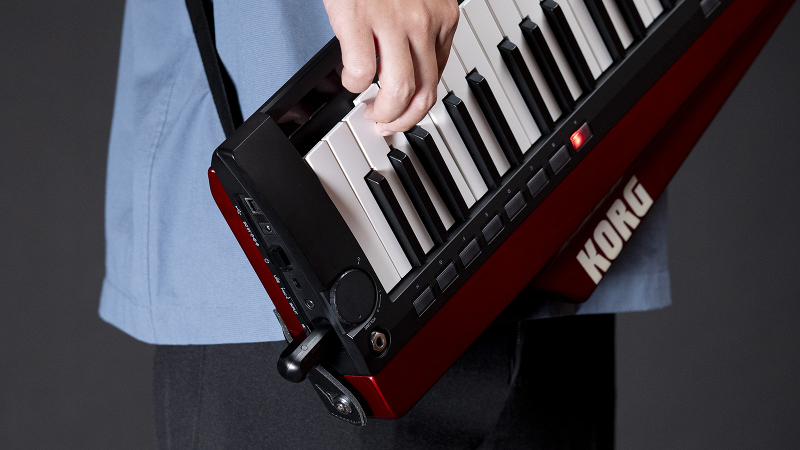 Korg Bm-1 Interface Midi Bluetooth - Stroomvoorziening - Variation 2