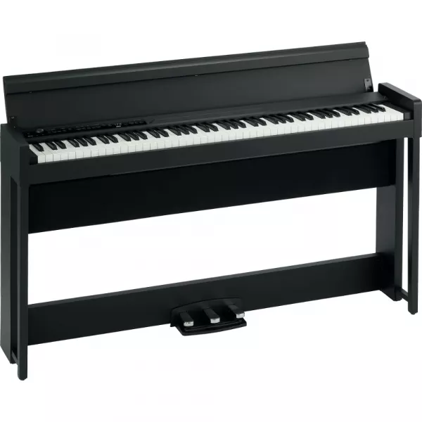 Digitale piano met meubel Korg C1 Air - Black