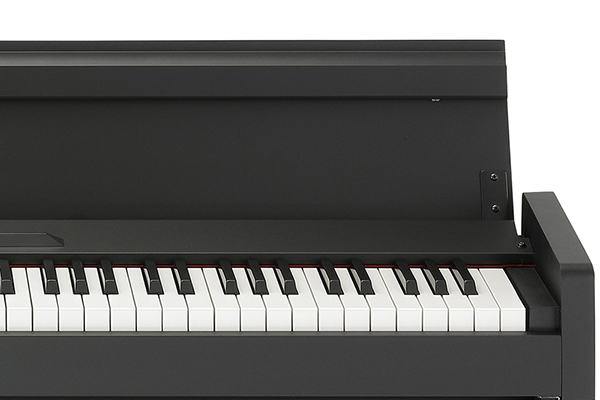 Korg C1 Air - Black - Digitale piano met meubel - Variation 2