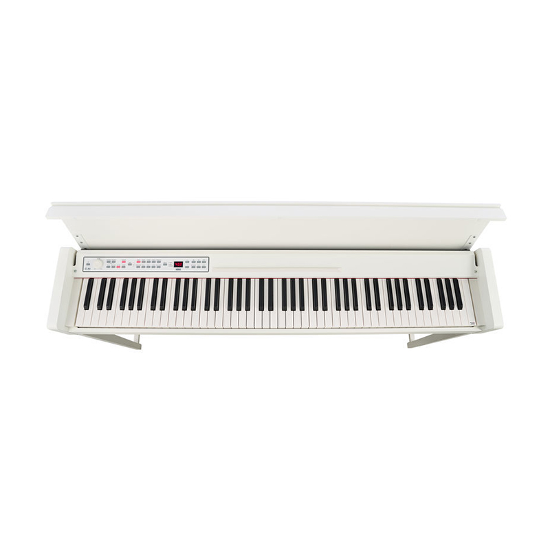 Korg C1 Air - White - Digitale piano met meubel - Variation 4