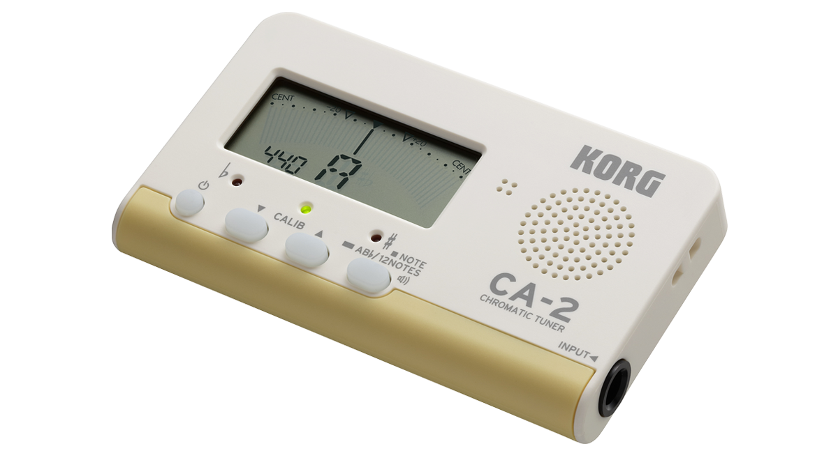 Korg Ca-2 Chromatic Tuner - Gitaarstemmer - Variation 1