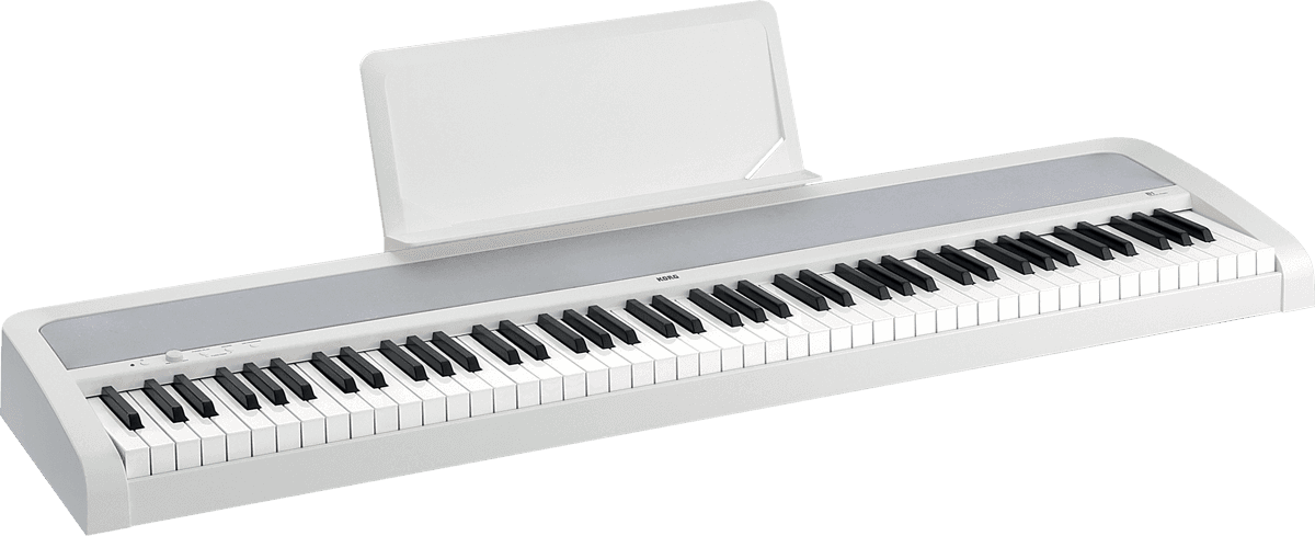 Korg B1 - White - Draagbaar digitale piano - Main picture